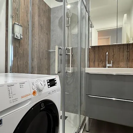 70m2 Climatise - Parking Prive - Lycee Roosevelt - Arena Apartment